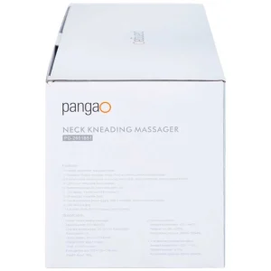 Máy massage Pangao PG-2601B51 xoa dịu đốt sống cổ, giúp thư giãn giảm căng thẳng