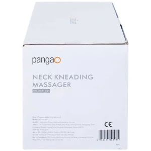 Máy massage Pangao PG-2601B51 xoa dịu đốt sống cổ, giúp thư giãn giảm căng thẳng