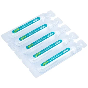 Men sống Bạch Mai bổ sung lợi khuẩn đường tiêu hóa và kẽm, tăng cường tiêu hóa (20 ống x 10ml)