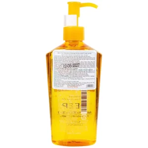 Dầu tẩy trang làm sạch sâu Softymo Deep Cleansing Oil lớp trang điểm trên bề mặt da (230ml)