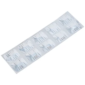 Thuốc Dudencer Stella giảm triệu chứng khó tiêu do acid (3 vỉ x 10 viên)