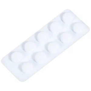 Thuốc Lostad T50 50mg Stella điều trị tăng huyết áp (3 vỉ x 10 viên)