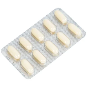 Thuốc Meteospasmyl Mayoly Spindler điều trị các rối loạn đường ruột (2 vỉ x 10 viên)