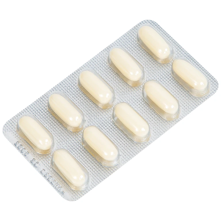 Thuốc Meteospasmyl Mayoly Spindler điều trị các rối loạn đường ruột (2 vỉ x 10 viên)