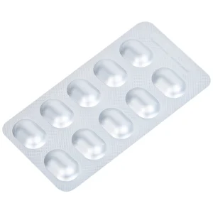 Thuốc Glimepiride Stella 4mg kiểm soát đường huyết ở bệnh tiểu đường típ 2 (3 vỉ x 10 viên)