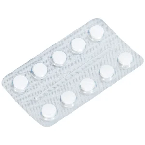 Thuốc Histalong 10mg Dr. Reddy điều trị viêm mũi theo mùa và viêm màng kết (2 vỉ x 10 viên)