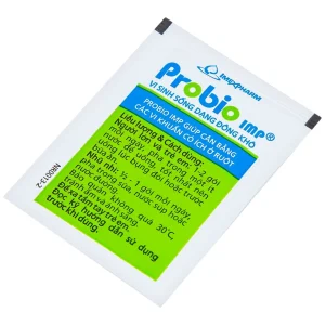 Thuốc cốm Probio IMP bổ sung vi khuẩn có ích ở ruột (14 gói x 1g)