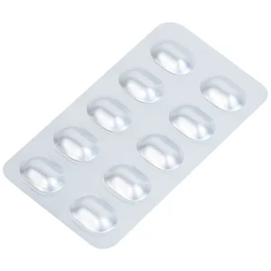 Thuốc Franilax 50mg/20mg Davipharm ngăn chặn sự tích tụ nước trong cơ thể (3 vỉ x 10 viên)