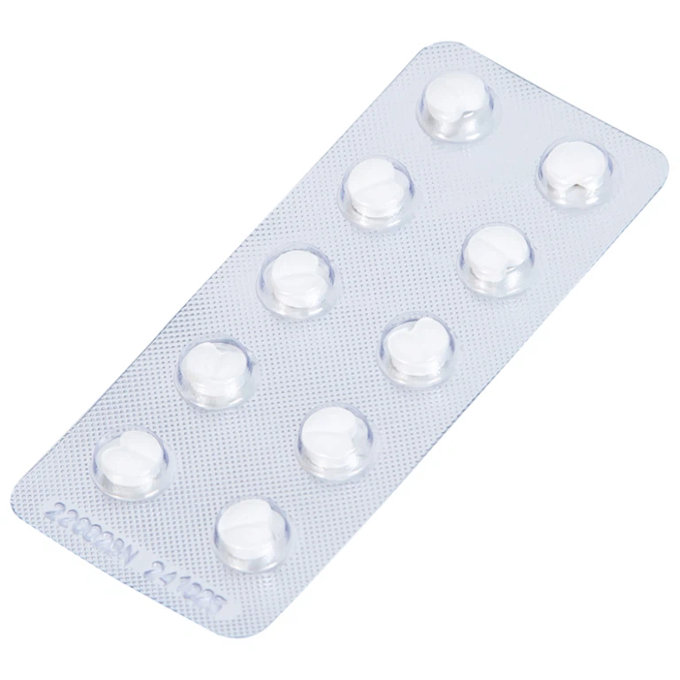 Thuốc Cardicor Mekophar 2.5 điều trị tăng huyết áp, đau thắt ngực (3 vỉ x 10 viên)