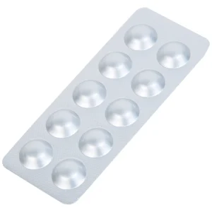 Thuốc Rabicad 20 Cadila điều trị viêm loét dạ dày, tá tràng (1 vỉ x 10 viên)