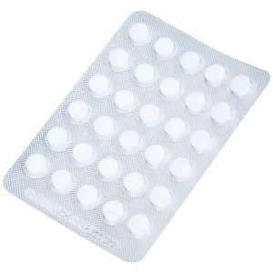 Thuốc DigoxineQualy Dược 3-2 điều trị suy tim sung huyết, rung nhỉ (1 vỉ x 30 viên)