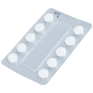 Thuốc Glucophage 500mg Merck điều trị đái tháo đường típ 2 (5 vỉ x 10 viên)