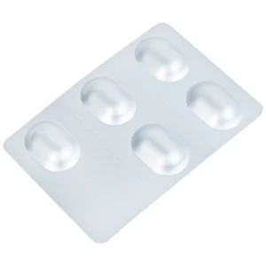 Thuốc Cefuroxim 500mg Vidipha điều trị nhiễm khuẩn (2 vỉ x 5 viên)