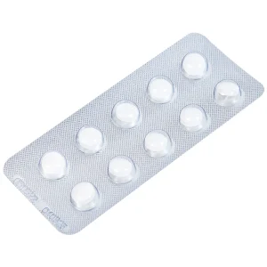 Thuốc Ibutop 50 OPV điều trị viêm dạ dày, chướng bụng, đau bụng, chán ăn, ợ nóng (2 vỉ x 10 viên)
