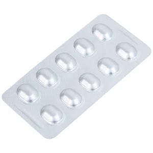 Thuốc Histalong - L 5mg Dr. Reddy điều trị triệu chứng viêm mũi dị ứng (2 vỉ x 10 viên)