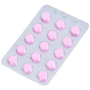 Thuốc Cedetamin Khapharco điều trị viêm mũi dị ứng, mày đay (2 vỉ x 15 viên)