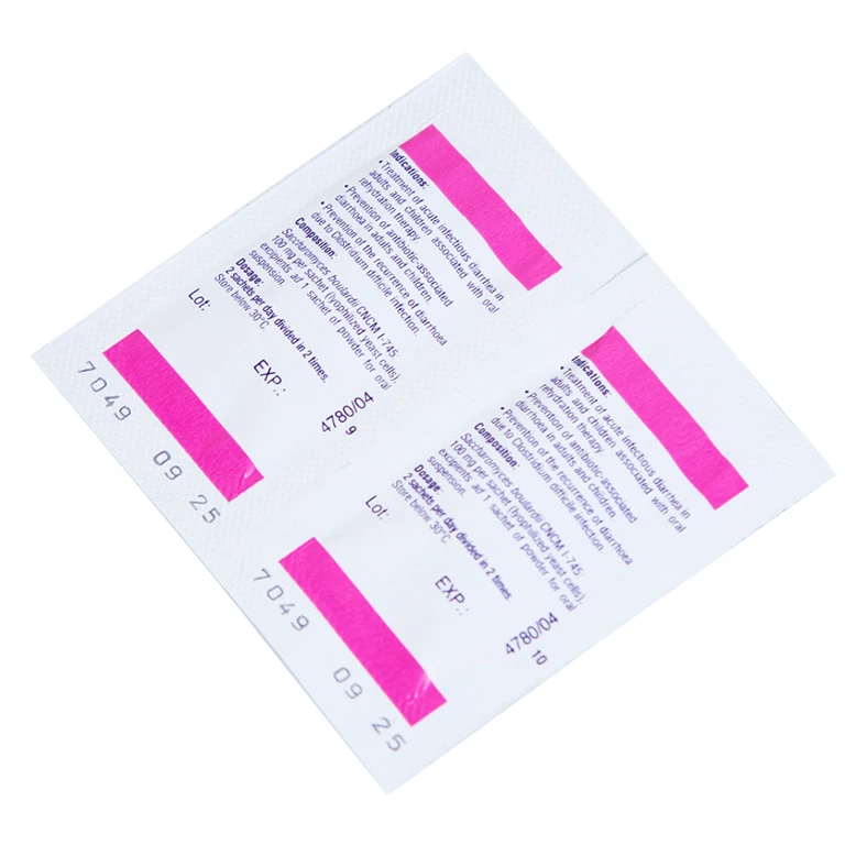 Bột Bioflora 100mg Biocodex điều trị tiêu chảy (20 gói)