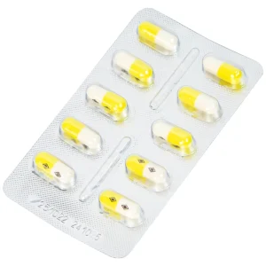 Thuốc Apitim 5 DHG điều trị tăng huyết áp (3 vỉ x 10 viên)