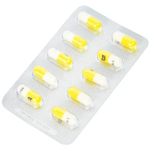 Thuốc Stadovas 5 CAP Stella điều trị tăng huyết áp, đau thắt ngực mạn tính ổn định (3 vỉ x 10 viên)