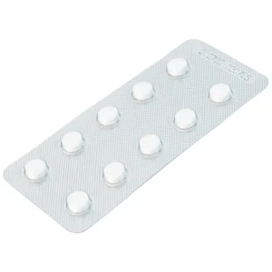 Thuốc Zopistad 7.5 Stella hỗ trợ điều trị ngắn hạn chứng mất ngủ (1 vỉ x 10 viên)