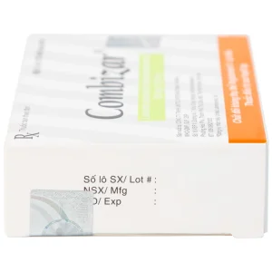 Thuốc Combizar United điều trị cao huyết áp (3 vỉ x 10 viên)