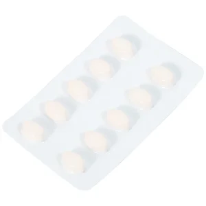 Thuốc Combizar United điều trị cao huyết áp (3 vỉ x 10 viên)