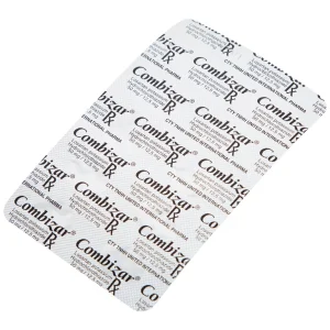 Thuốc Combizar United điều trị cao huyết áp (3 vỉ x 10 viên)