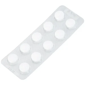 Viên nén Mydocalm 150 Gedeon điều trị sự tăng trương lực cơ xương (3 vỉ x 10 viên)