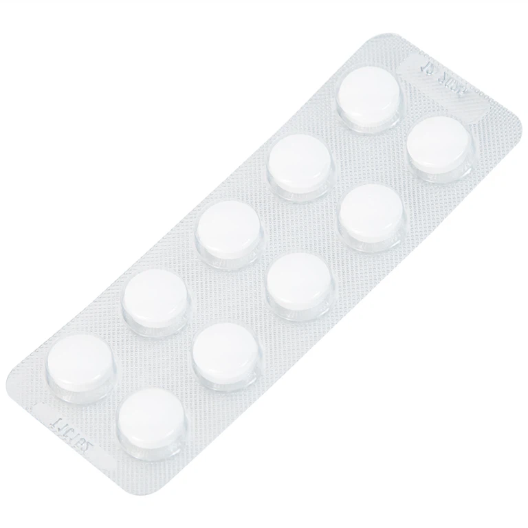 Viên nén Mydocalm 150 Gedeon điều trị sự tăng trương lực cơ xương (3 vỉ x 10 viên)