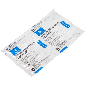 Viên nang Omeprazole Delayed Release Brawn điều trị loét dạ dày tá tràng (10 vỉ x 10 viên)