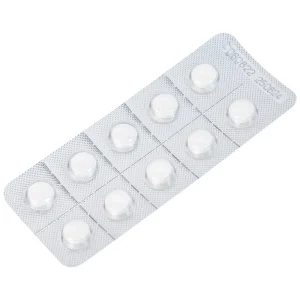 Thuốc Diltiazem Stella 60mg điều trị và dự phòng cơn đau thắt ngực (3 vỉ x 10 viên)
