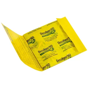 Thuốc Decolgen ND United điều trị các triệu chứng cảm thông thường, viêm mũi dị ứng (25 vỉ x 4 viên)