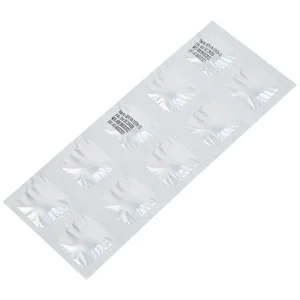 Viên nhai Air-X hương bạc hà chống đầy hơi và chướng bụng (10 vỉ x 10 viên)