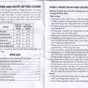Máy đo huyết áp bắp tay cao cấp không dây Omron HEM-7600T