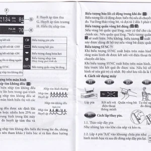 Máy đo huyết áp bắp tay cao cấp không dây Omron HEM-7600T