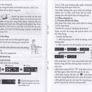 Máy đo huyết áp bắp tay cao cấp không dây Omron HEM-7600T