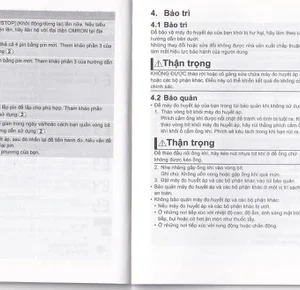 Máy đo huyết áp bắp tay tự động Omron JPN750