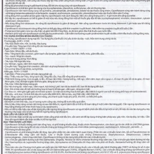 Bột pha hỗn dịch uống Compacin 250mg Medisun dùng cho các nhiễm khuẩn do các vi khuẩn nhạy cảm (20 gói)