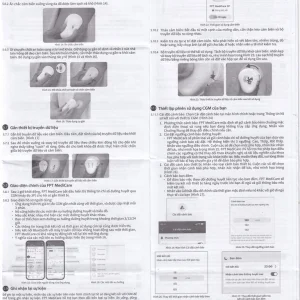 Bộ cảm biến máy đo đường huyết liên tục 3P cho bệnh nhân mắc bệnh tiểu đường tuýp 1 và tuýp 2