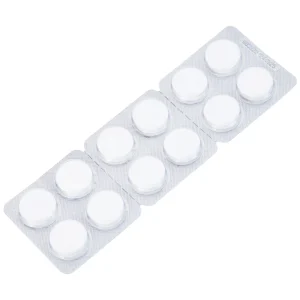 Viên ngậm Star Benko OPV điều trị nhiễm khuẩn miệng, họng (2 vỉ x 12 viên)