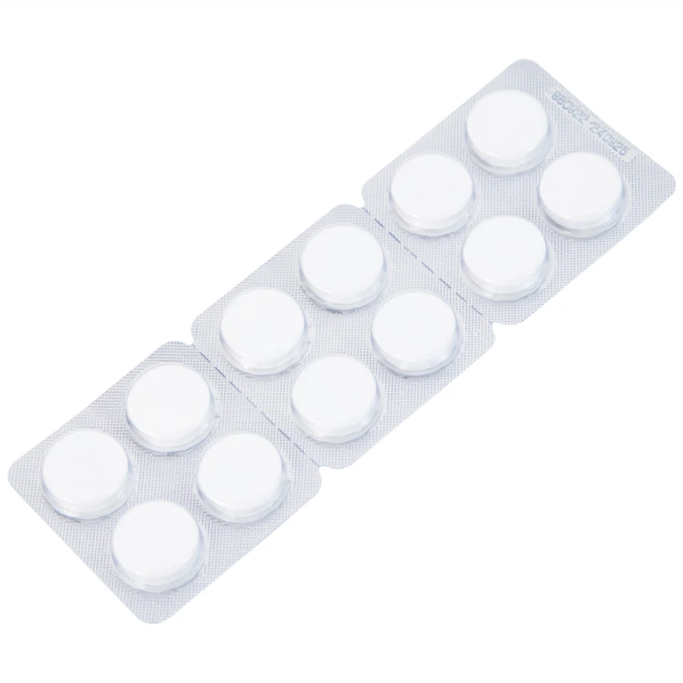 Viên ngậm Star Benko OPV điều trị nhiễm khuẩn miệng, họng (2 vỉ x 12 viên)