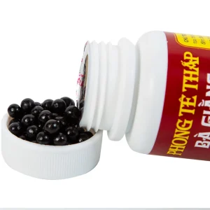 Thuốc Phong Tê Thấp Bà Giằng điều trị đau vai gáy, đau thần kinh tọa (400 viên)