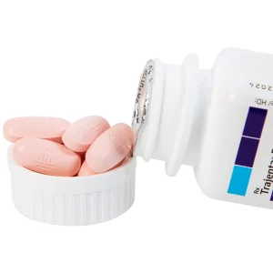 Thuốc Trajena Duo Boehringer Ingelheim hỗ trợ điều trị đái tháo đường (14 viên)