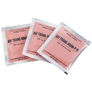 Thuốc Đại Tràng Hoàn-P/H điều trị viêm đại tràng cấp và mãn tính (10 gói x 4g)
