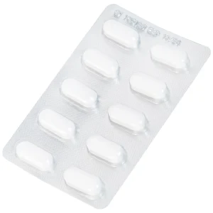 Thuốc Briozcal Bridge Healthcare dự phòng và điều trị thiếu hụt calci, vitamin D3 (3 vỉ x 10 viên)