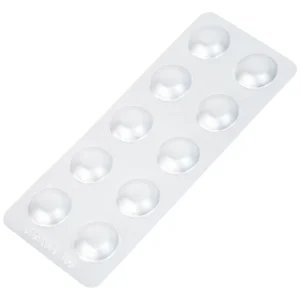 Thuốc Atorvastatin 10mg TV.Pharm điều trị tăng cholesterol toàn phần, LDL-cholesterol (3 vỉ x 10 viên)