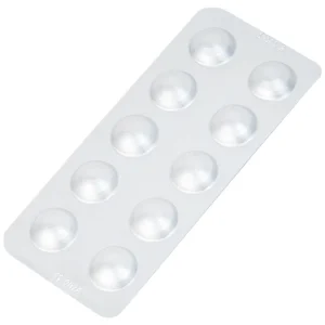 Viên nén Natrilix SR Servier điều trị tăng huyết áp nguyên phát (3 vỉ x 10 viên)