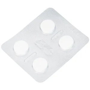 Thuốc Tinidazol 500mg Domesco dự phòng nhiễm khuẩn sau phẫu thuật (1 vỉ x 4 viên)