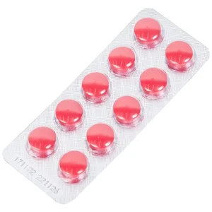 Thuốc Agimdogyl Agimexpharm điều trị nhiễm trùng răng miệng cấp tính, mạn tính (2 vỉ x 10 viên)