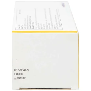 Thuốc Thyrozol 5mg Merck điều trị cường giáp (10 vỉ x 10 viên)